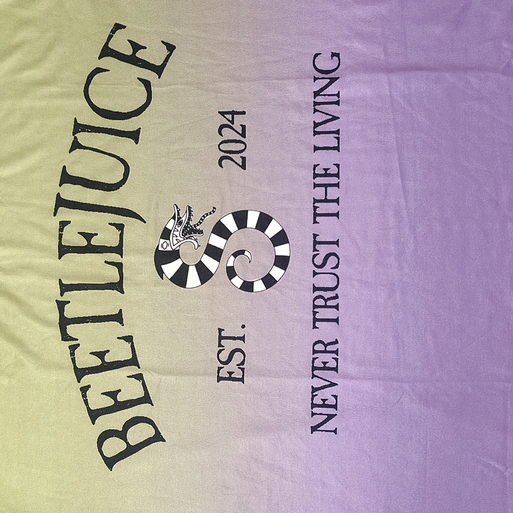 Beetlejuice Graphic T-Shirt